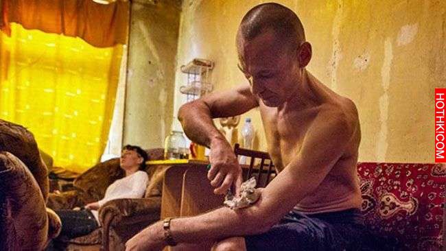 他注射世界上最可怕的「喪屍毒品」後，身體竟然被腐蝕！還出現這些恐怖的慘狀...讓他 ...