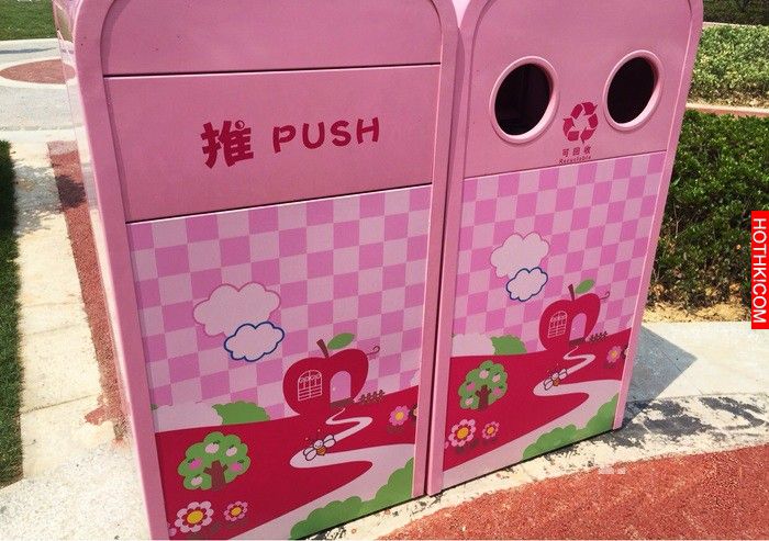 全球首座Hello Kitty主題樂園正式開幕了！絕對不能錯過的Kitty摩天輪！看到Kitty主題 ...