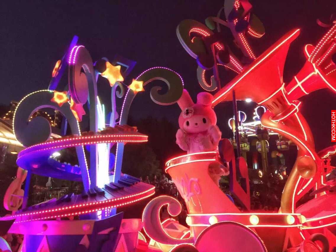 全球首座Hello Kitty主題樂園正式開幕了！絕對不能錯過的Kitty摩天輪！看到Kitty主題 ...