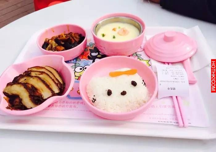 全球首座Hello Kitty主題樂園正式開幕了！絕對不能錯過的Kitty摩天輪！看到Kitty主題 ...