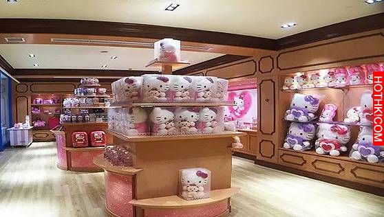 全球首座Hello Kitty主題樂園正式開幕了！絕對不能錯過的Kitty摩天輪！看到Kitty主題 ...