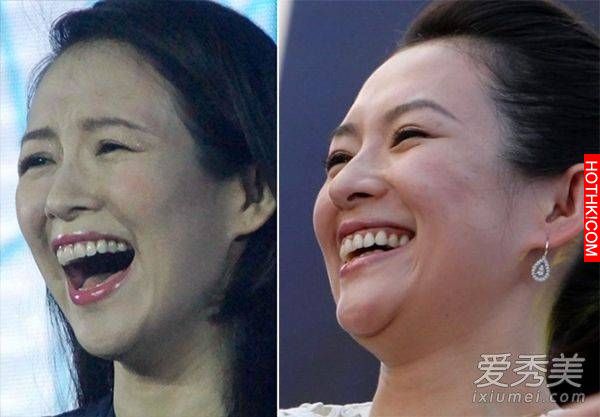 女星素顏出街暴露真容...范冰冰顯老 楊冪最嫩 但最可怕的竟然是她......毀了我心目中 ...