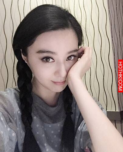 女星素顏出街暴露真容范冰冰顯老楊冪最嫩