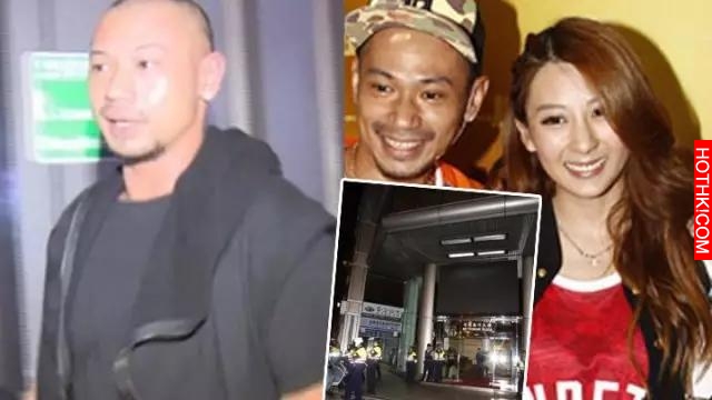 男星台灣遇槍戰！雙方人馬獲釋後，警局外直接開打！