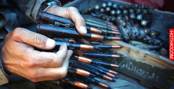 中共軍方賣武器給ISIS的驚人內幕曝光！只要做「這種事」...武器就免費送！ ...