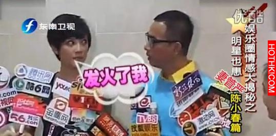 「溫暖夫婦」陳小春應采兒，浪子就得悍妻治！你讓我成為更好的人