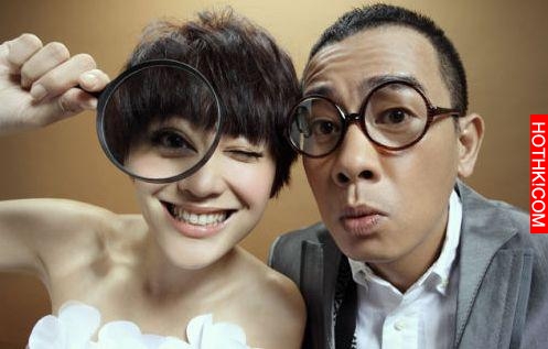 「溫暖夫婦」陳小春應采兒，浪子就得悍妻治！你讓我成為更好的人