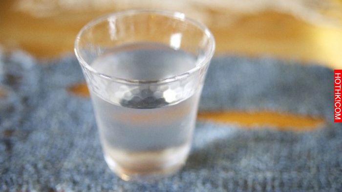 ＜正夯的減肥法②＞ 白開水減肥法
