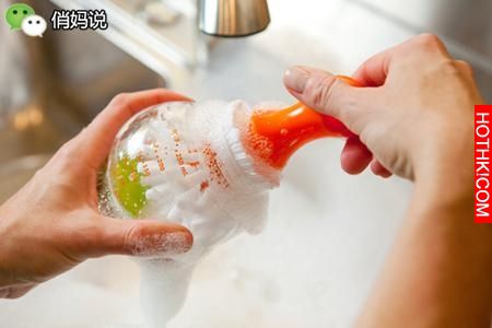 1個月嬰兒口腔長滿白色絮狀物，竟然是因為媽媽太愛「乾淨」！ ...