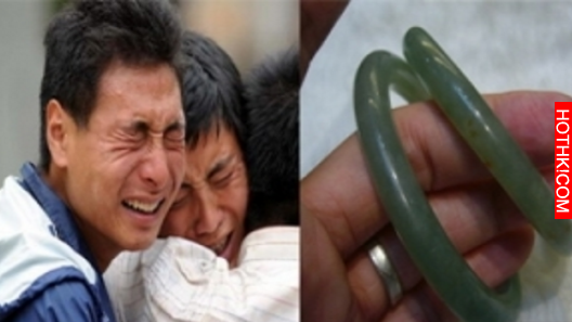 爹留下一對玉鐲給我跟哥，但都不告訴我們藏哪！死前，爹比出手勢讓我們找到「它」！帶 ...