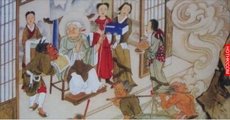 孟婆湯是什麼東西做的？據說它有5種不同的口味！