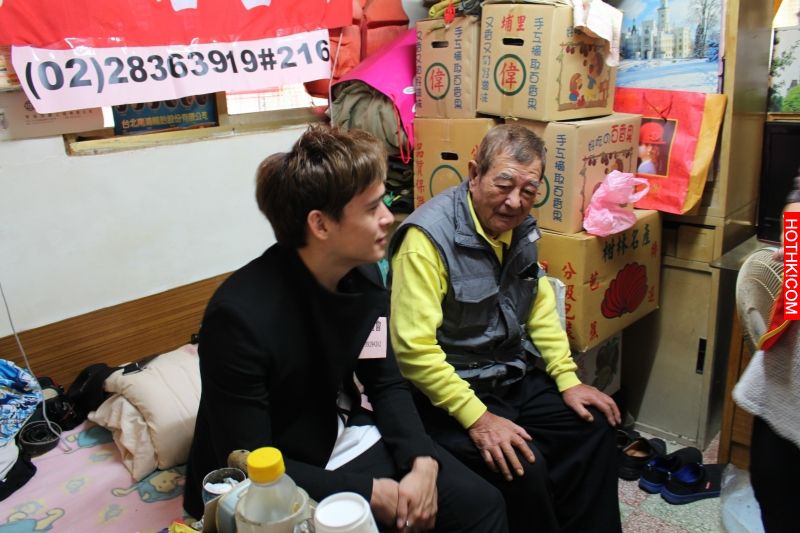 1條蓋了30年的棉被，居然有著讓人如此揪心的故事...