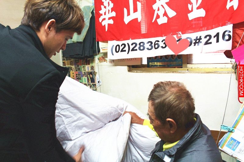 1條蓋了30年的棉被，居然有著讓人如此揪心的故事...