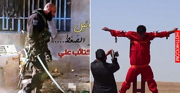 他是「伊斯蘭國」最害怕的殺手，曾經手刃上千名恐怖份子...真實身分竟然是... ...