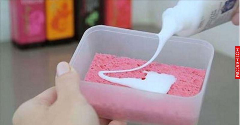 她把膠水倒在盒子裡的海綿時沒人知道為什麼，看下去才知道她根本是天才啊！ ...