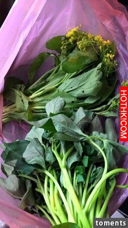 天氣冷到爆阿婆卻在超市外賣菜賣到睡著，網友上前買了兩把菜，但當她回過頭這一幕卻讓 ...