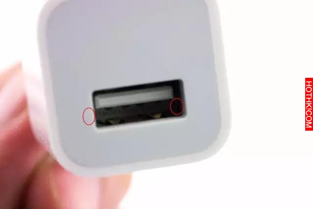 iPhone 真假配件對比詳解，幾個小技巧輕鬆辨別仿冒配件