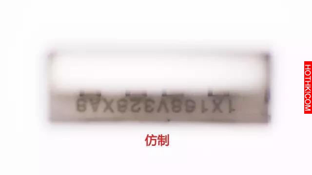 iPhone 真假配件對比詳解，幾個小技巧輕鬆辨別仿冒配件