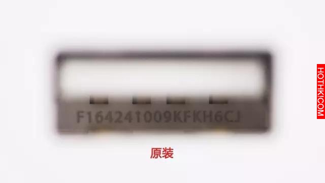 iPhone 真假配件對比詳解，幾個小技巧輕鬆辨別仿冒配件