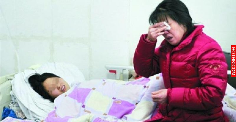同樣是孕婦，別人生出來的是生命，而我生出來的卻把醫生護士都嚇壞了！ ...