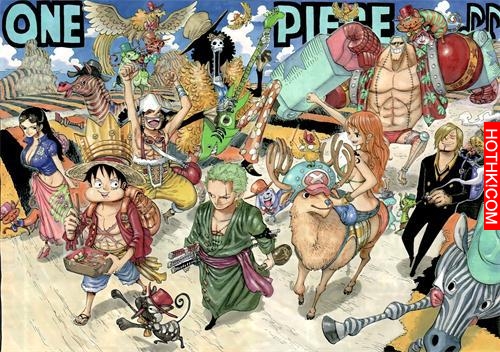 《海賊王》驚人分析：第十人是他？ 從尾田對草帽一伙的設定推測！