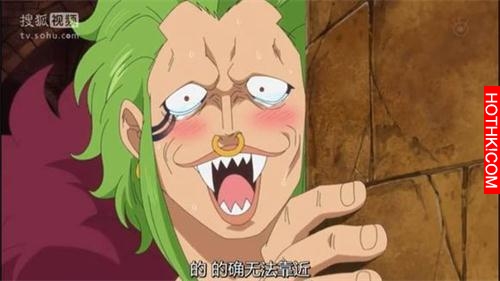 《海賊王》驚人分析：第十人是他？ 從尾田對草帽一伙的設定推測！