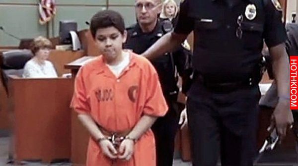 史上8個殺人不眨眼的屁孩，都才10幾歲就殺了一堆人阿.....