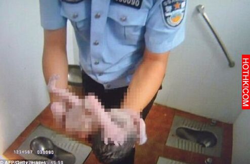 女嬰被丟在學校廁所7天...發現時全身爬滿蛆蟲...知道嬰兒的母親身分更家讓人憤怒！ ...