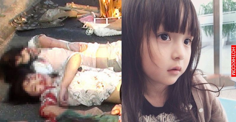 丈夫的姐姐車禍後留下可憐的4歲女兒，保險公司的人來我家卻說出驚人的隱情！原來4歲女 ...