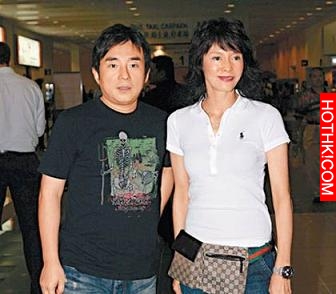 當年她與周潤發上演激情戲，遭前男友騙財騙色，如今整容慘變形
