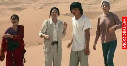當年她與周潤發上演激情戲，遭前男友騙財騙色，如今整容慘變形
