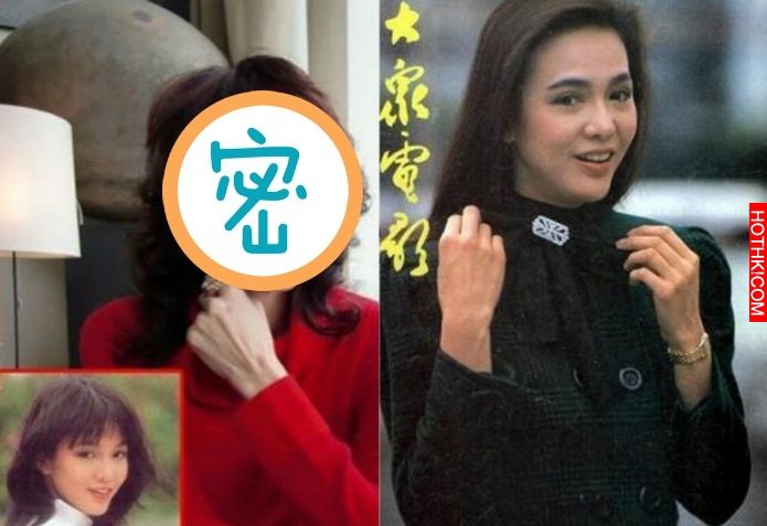當年她與周潤發上演激情戲，遭前男友騙財騙色，如今整容後遺症竟然讓他慘變成這樣... ...