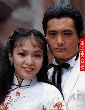 當年她與周潤發上演激情戲，遭前男友騙財騙色，如今整容慘變形