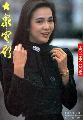 當年她與周潤發上演激情戲，遭前男友騙財騙色，如今整容慘變形