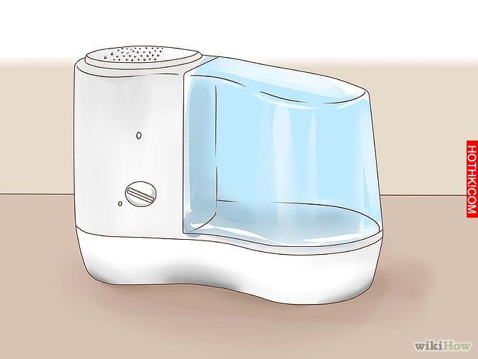 Get Rid of a Stuffy Nose Quickly Step 9