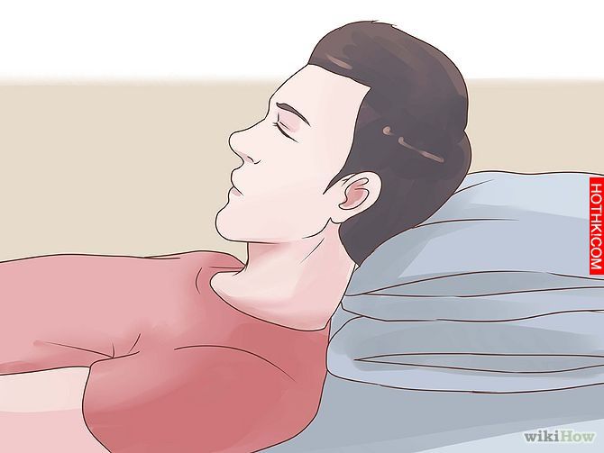 Get Rid of a Stuffy Nose Quickly Step 6