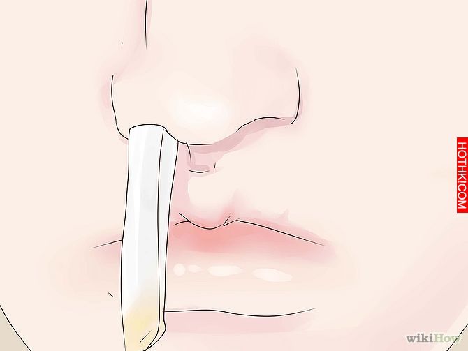 Get Rid of a Stuffy Nose Quickly Step 14