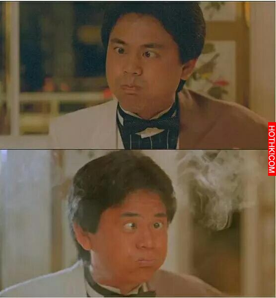 他是張學友情敵，周星馳御用配角，兩次破產，和中東海盜做交易