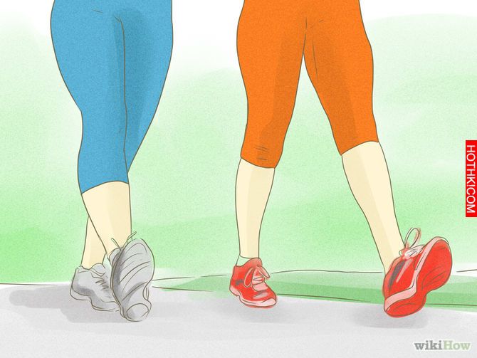 Image titled Get Skinny Legs Quick Step 1