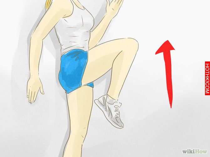 Image titled Get Skinny Legs Quick Step 5