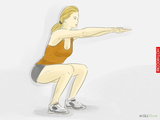 Image titled Get Skinny Legs Quick Step 7