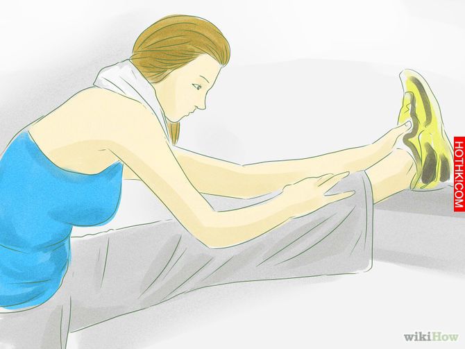 Image titled Get Skinny Legs Quick Step 2
