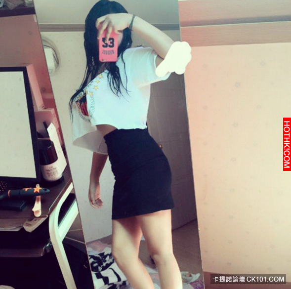 什麼是「胸比頭大」？看到這位韓國爆兇高中生之後...瞬間了解這個世界真的好大！ ...