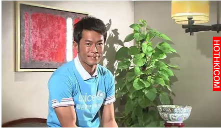 古天樂身份驚人，難怪那麼多人離不開他！