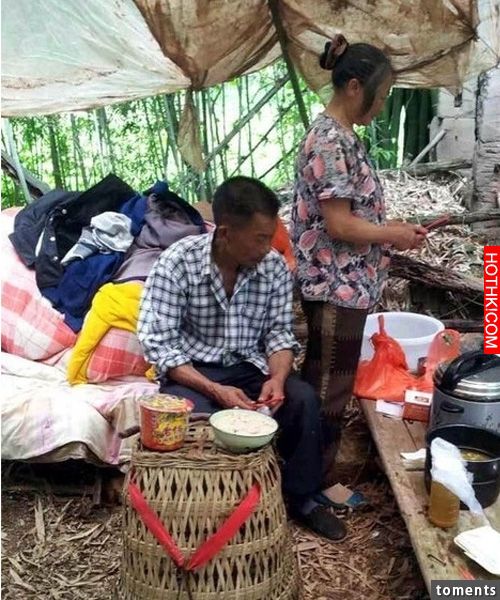 父母守屍守了16年，柱傾牆圮屍體卻不腐爛成了一具乾屍，只因為女兒身上還有一個驚人的 ...