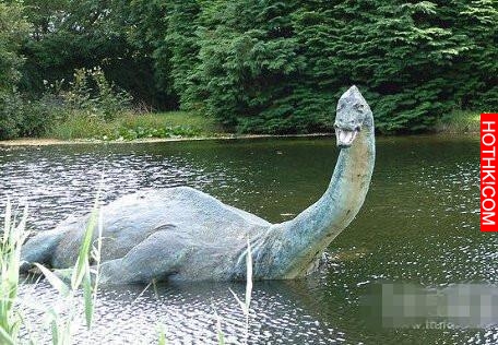 世界十大神秘生物，有一種中國人都知道！