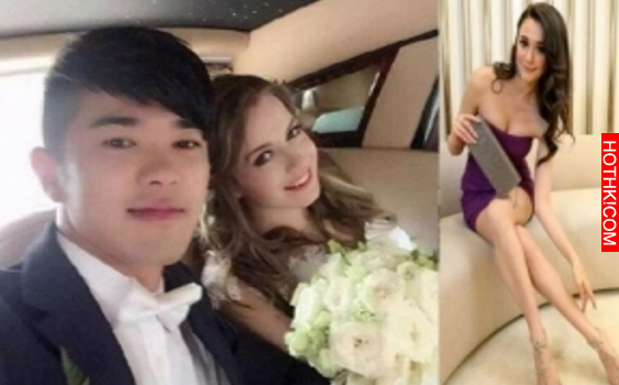 18歲土豪出動30輛豪華跑車迎娶俄羅斯美女！新娘長得像女神瑞莎！伴娘一排隨便一個全是 ...