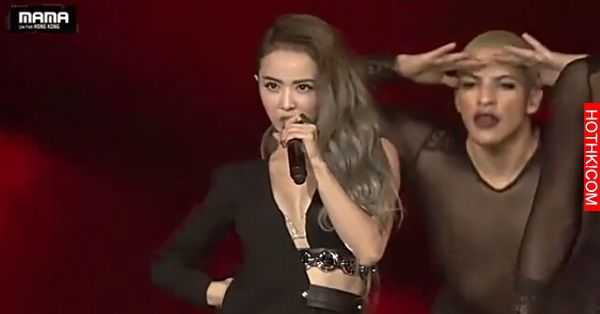 「蔡依林」南韓開唱，一開口就讓台下觀眾嘴巴大張...真是太震撼的表演！ ...
