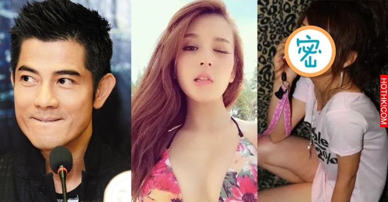 差「郭富城」23歲小女友一夕爆紅！網友意外挖到她早年照片，狂吐：反差也太大，女神魂 ...