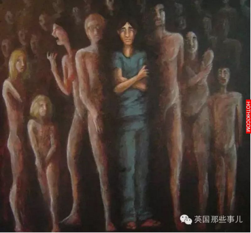 她的體內住了10多個不同的人格...其中竟然有一半是瞎子！心理醫生花了4年終於挖出她心 ...